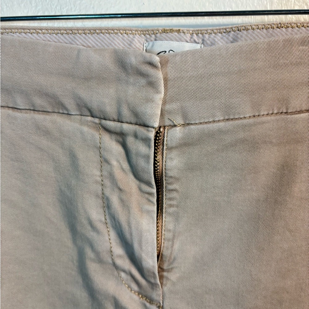 J Crew khaki shorts - Picture 3 of 8